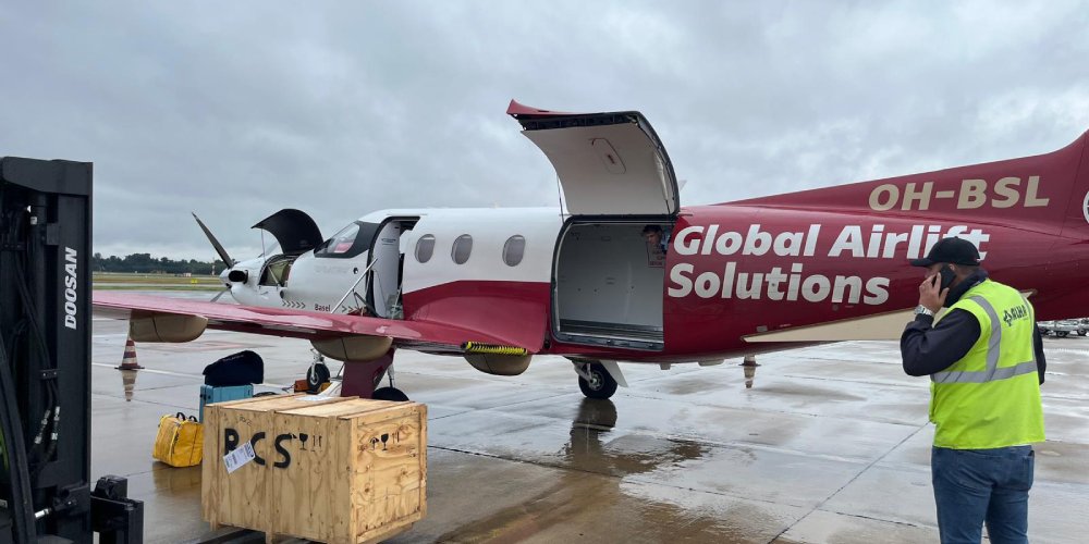 Воздушные и чартерные авиаперевозки