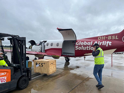 Воздушные и чартерные авиаперевозки